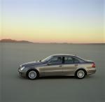 Mercedes-Benz E-Class 2007 года